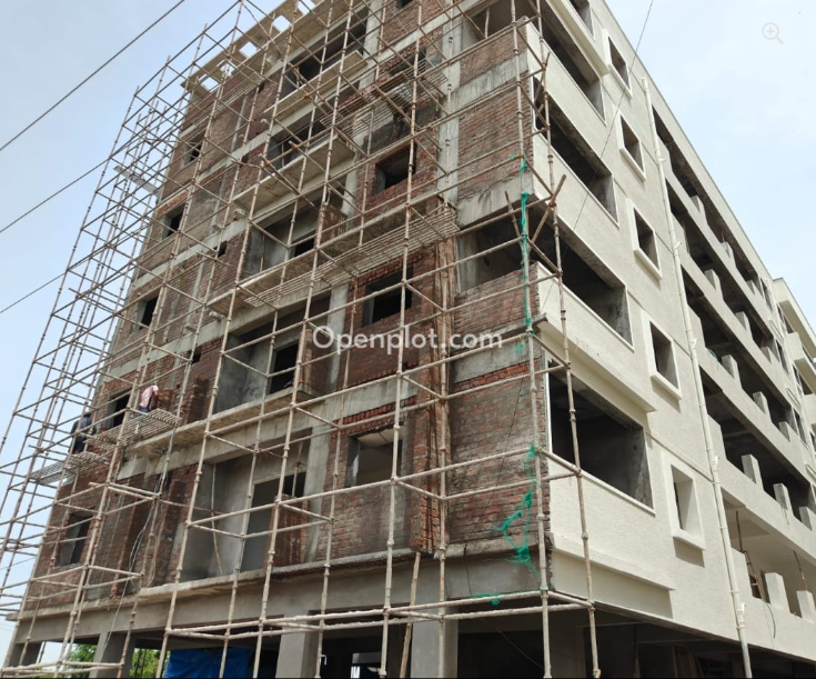 3 BHK Apartment for Sale in Ameenpur,Sangareddy